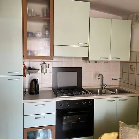 Apartamento Cozy Apartment, Perfect Location! Scalea