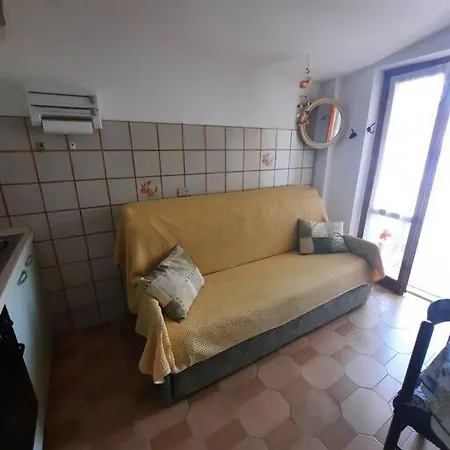 Apartamento Cozy Apartment, Perfect Location! Scalea