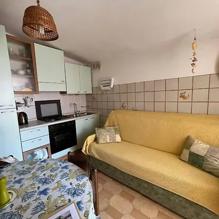 Apartamento Cozy Apartment, Perfect Location! Scalea